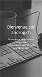Mobile Screenshot of androg.ch